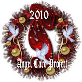 2010 Angel Card Project