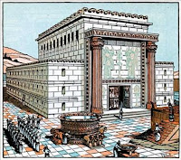 O Templo Reconstruído por Herodes