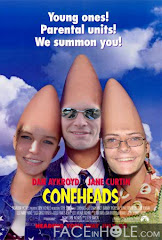 Three Cone Heads:)