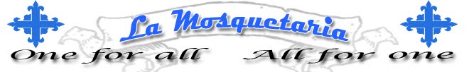 La mosquetaria