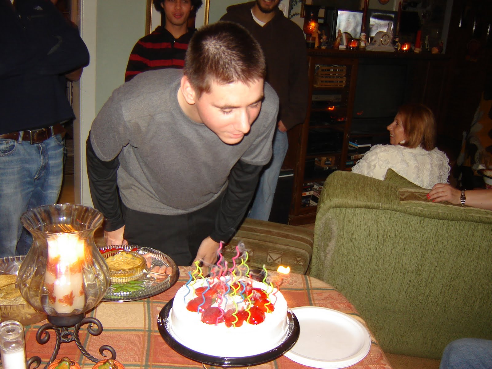 Remembering Maris: Maris&rsquo;s last birthday celebration