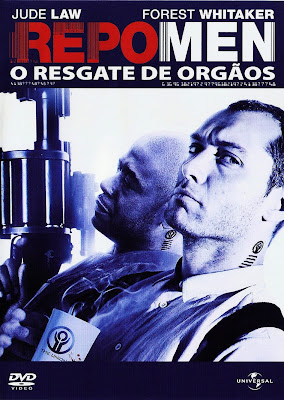 Repo Men: O Resgate de Orgãos - DVDRip Dual Áudio