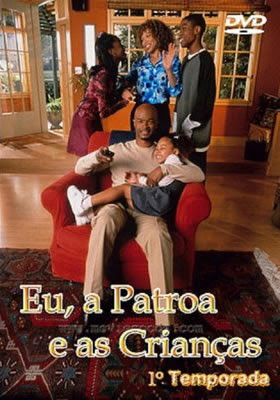 Eu, a Patroa e as Crianças - 1ª Temporada Completa - DVDRip Dublado