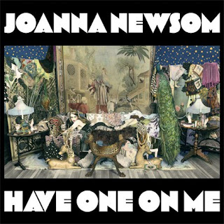 Joanna Newsoms Have One On Me: triple album from an attractive and buxom 28 genius who plays a harp - whats not to like?