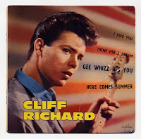 Thank You For A Lifetime lyrics and mp3 performed by Cliff Richard from Wikipedia