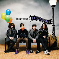 I Don't Care lyrics video mp3 performed by Fall Out Boy from Wikipedia