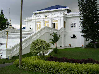 Royal Abu Bakar Museum