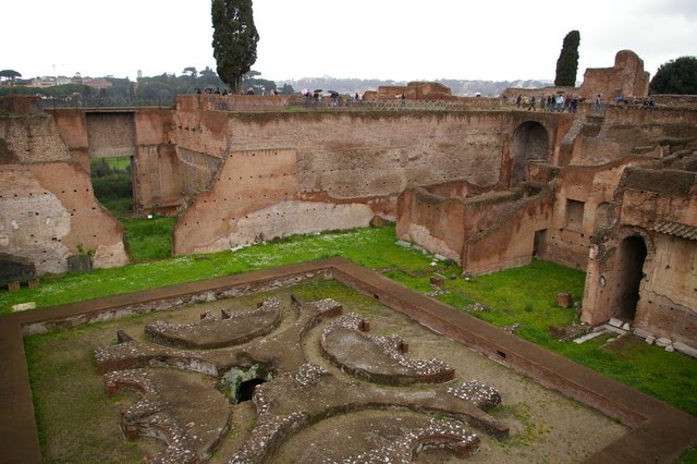 Viaje de estudios a Italia 2011: noviembre 2010