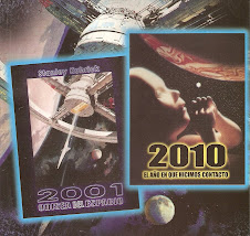 2001 Odisea del Espacio+ 2010 El Año en que Hicimos Contacto