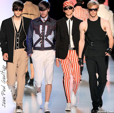Miss Dessa: Spring 2010 Fashion: Men's Edition