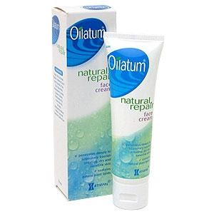 Oilatum Natural Repair Face Cream For Dry Skin Oilatum Natural Repair Face Cream For Dry Skin