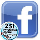 Gruppo Facebook del Comitato Campano per l'Acqua Pubblica