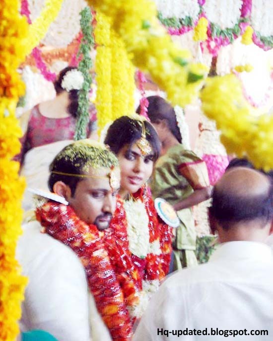 Sridevi At Actress Maheshwari's Wedding Stills, Pics Hq