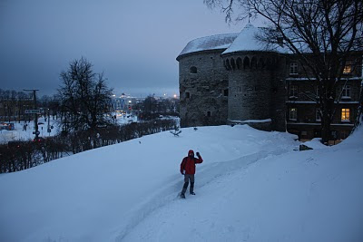 Visitar TALLINN a capital mais bela do Báltico | Estónia