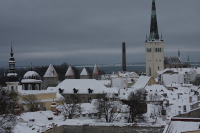 Visitar TALLINN a capital mais bela do Báltico | Estónia