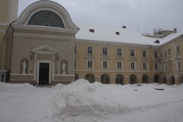 Visitar VILNIUS e explorar uma cidade nórdica | Lituânia