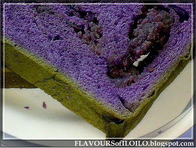 Swirl loaves from Tinapayan