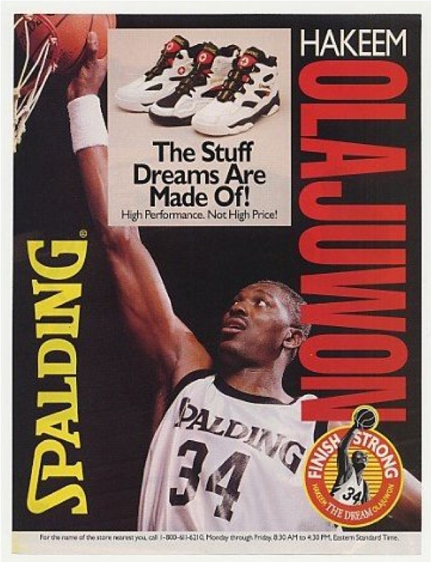 The Place to Be Top 10 Basketball Kicks of the 1990's