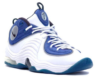 The Place to Be: Top 10 Basketball Kicks of the 1990's
