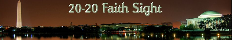 20-20 Faith Sight