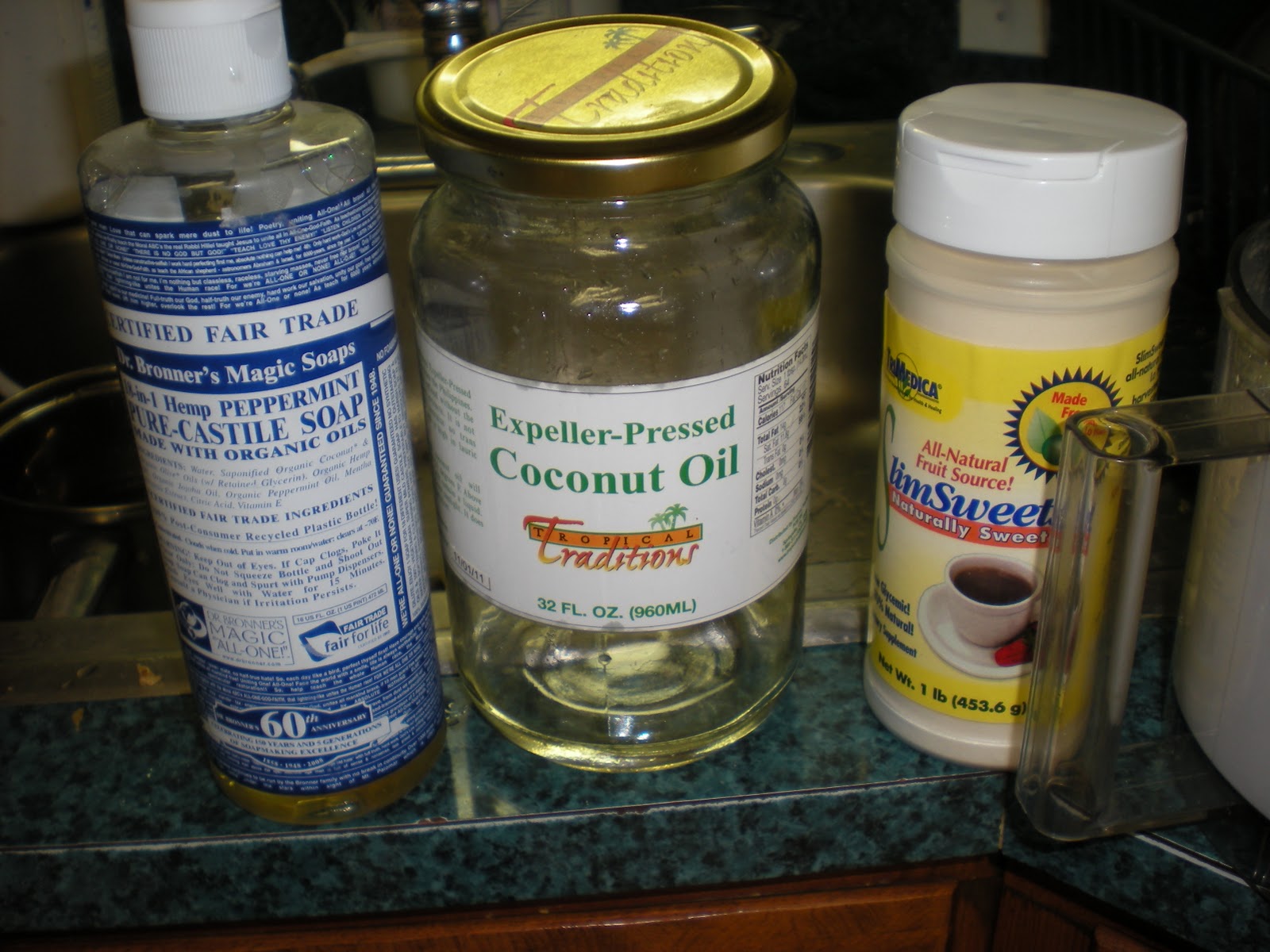 Homestead Wannabes Homemade Tooth Soap Recipe Healthy Alternative to