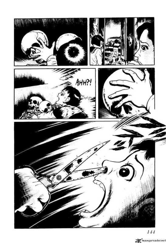 God's left hand, Devil's right hand chap 8