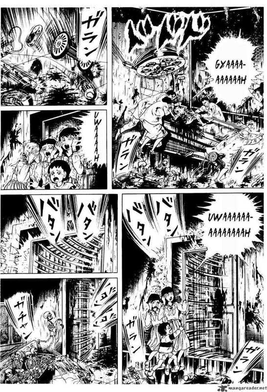 God's left hand, Devil's right hand chap 9