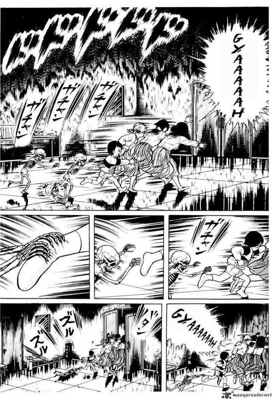 God's left hand, Devil's right hand chap 9