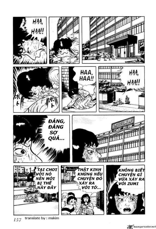 God's left hand, Devil's right hand chap 9
