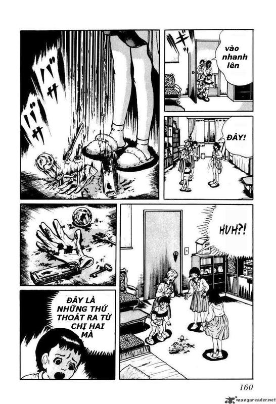 God's left hand, Devil's right hand chap 9