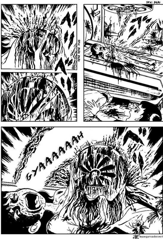 God's left hand, Devil's right hand chap 7