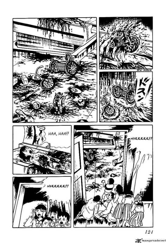 God's left hand, Devil's right hand chap 7