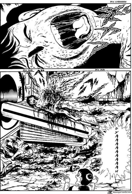 God's left hand, Devil's right hand chap 7