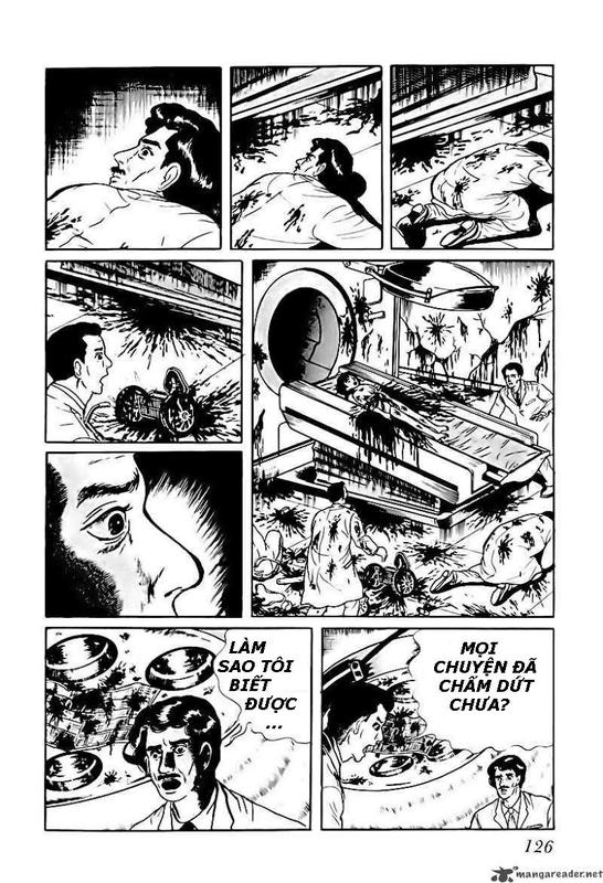 God's left hand, Devil's right hand chap 7