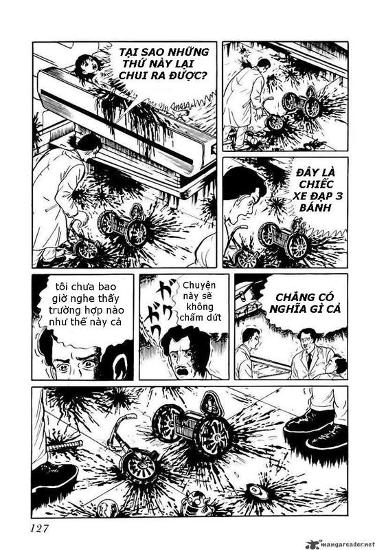 God's left hand, Devil's right hand chap 7