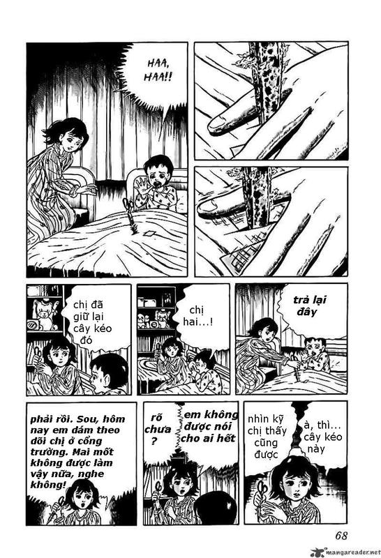 God's left hand, Devil's right hand chap 4