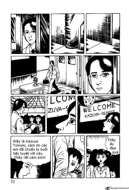 God's left hand, Devil's right hand chap 4