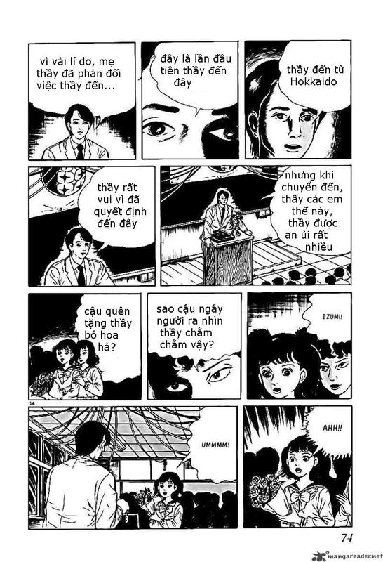 God's left hand, Devil's right hand chap 4