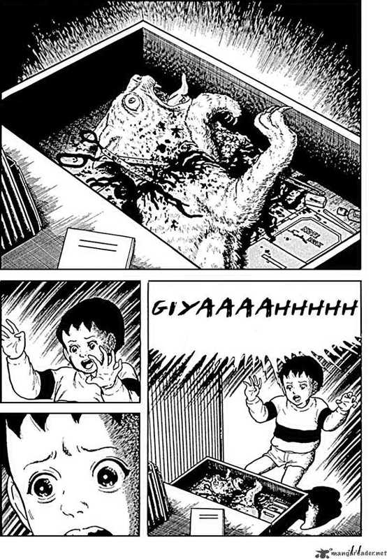 God's left hand, Devil's right hand chap 3