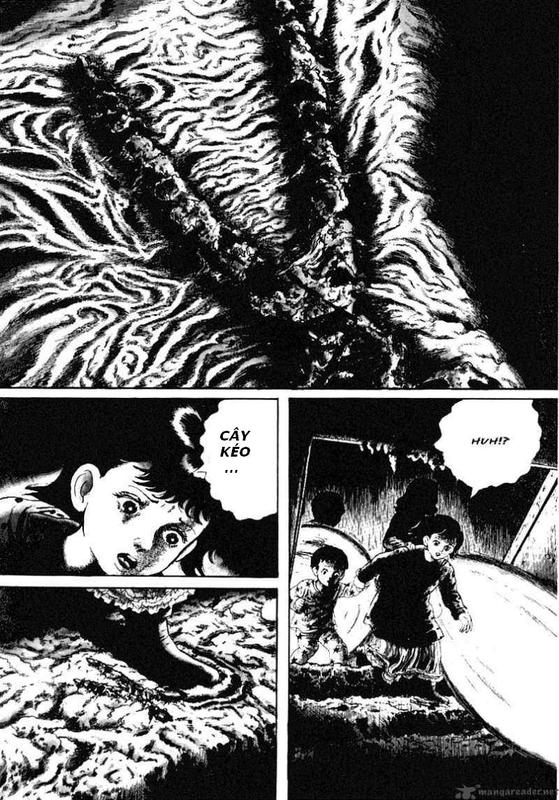 God's left hand, Devil's right hand chap 2