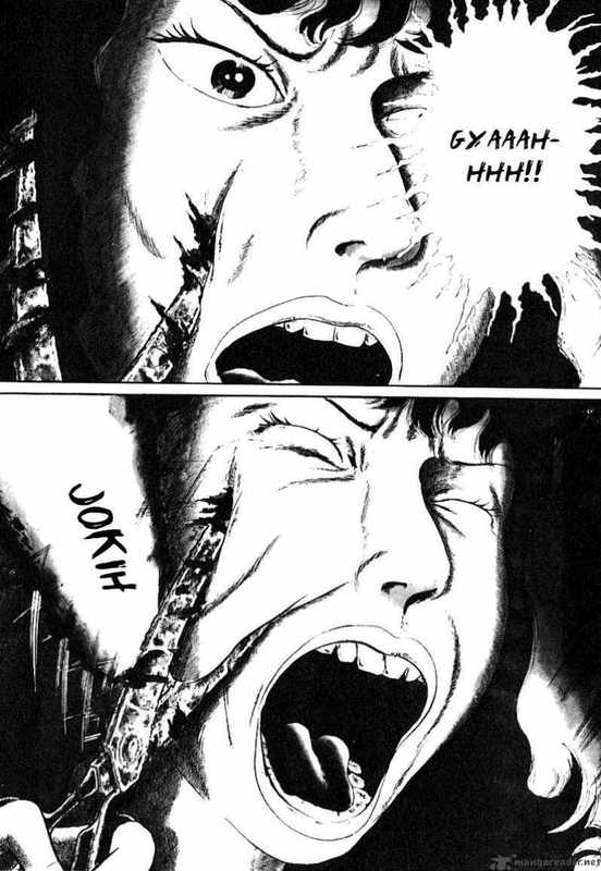 God's left hand, Devil's right hand chap 2