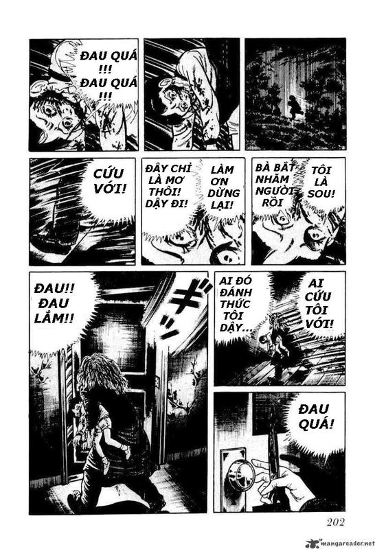 God's left hand, Devil's right hand chap 11