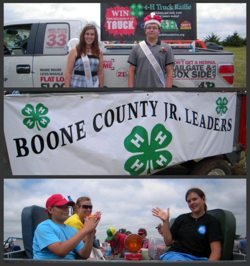 Nebraska 4H Foundation Boone County Fair