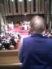 St. Andrew's Christmas Eve Mass