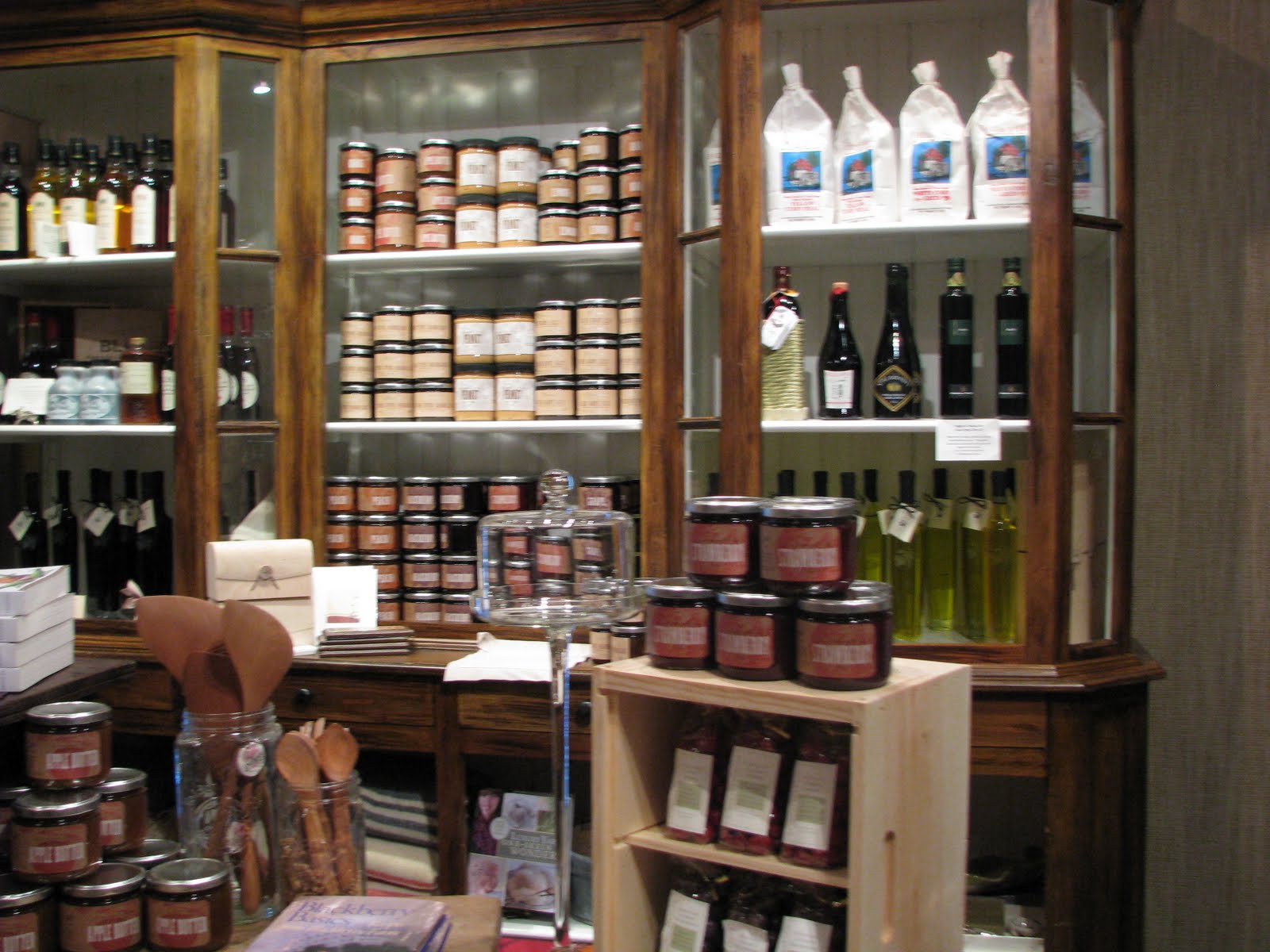 Food Network Musings The Great Blackberry Farm Part One Dinner