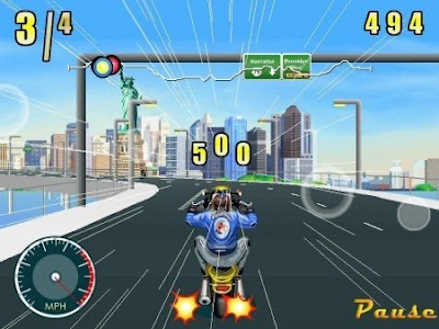 free Racing Fever : Moto for iphone download