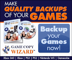 Game Copy Software