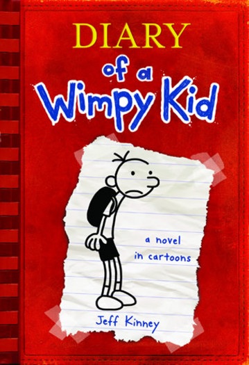 Click Cover To Read Book Online For Free! Diary of a Wimpy Kid 