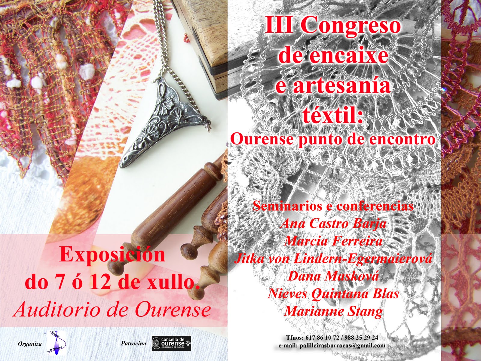 Ourense Punto de Encontro 2010