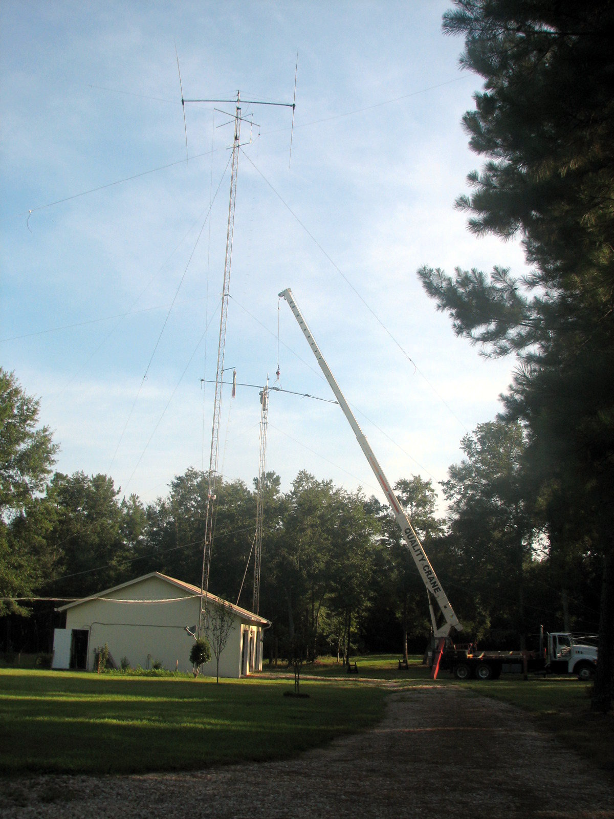 Welcome to our home: SteppIR